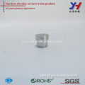 OEM ODM Custom SS precision CNC machined components/SS CNC machining parts for truck